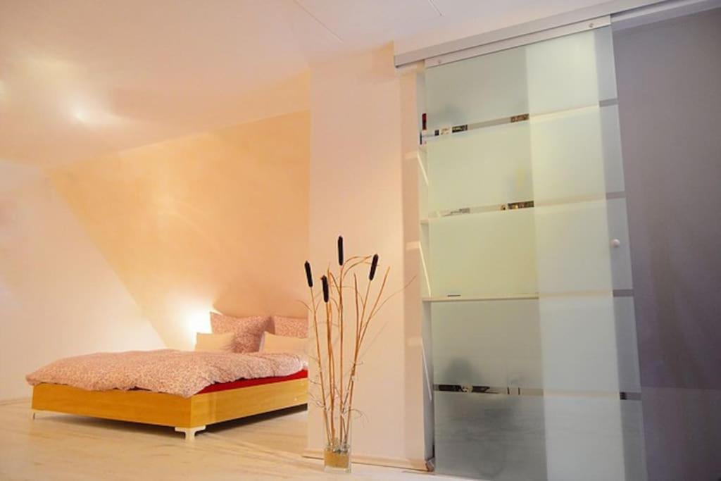 Ferienhaus Sonnenblick Entspannung Mit Sauna Kamin Und Balkon Sonneberg Eksteriør billede